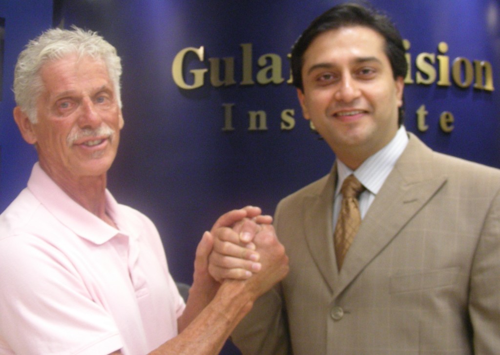 John Labruzzo Jacksonville Florida Gulani Vision Institute